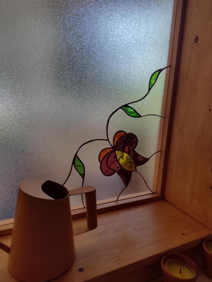 Tvrdosovce Bara Hazヴィラ エクステリア 写真
